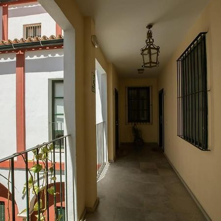 Vidrio Sevilla Deluxe Apartment Exterior foto